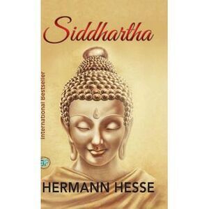 Siddhartha -- Hermann Hesse